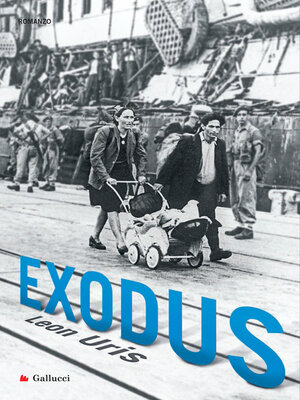 cover image of Exodus